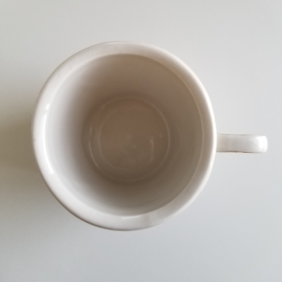 Anthropologie | Gold H Monogram Mug - Picture 2 of 7